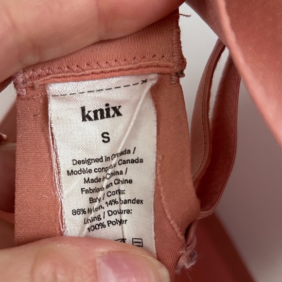 Knix WingWoman Contour Bra - Picture 2 of 3